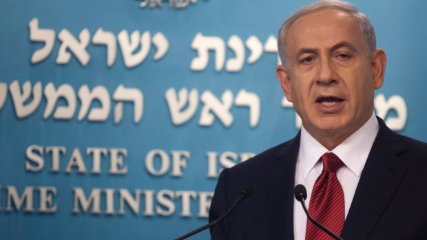 Israel Prime Minister Benjamin Netanyahu has many supporters in the United States.