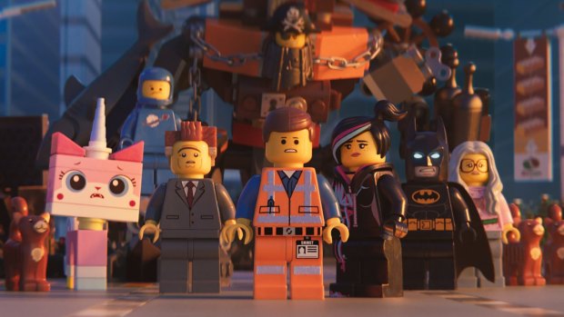 Toy story: The Lego movies could be the ultimate franchise.