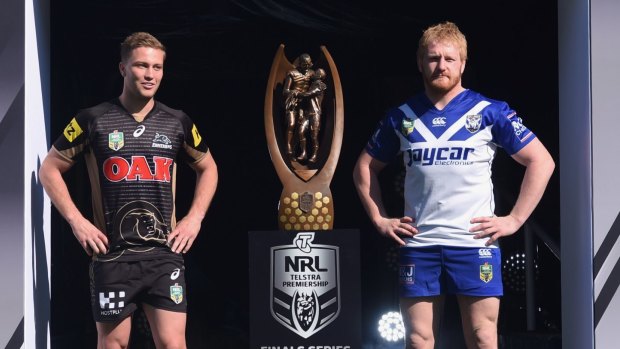 Supporting his teammate: James Graham has come out in support of Will Hopopate's decision to miss the first week of finals due to religious observance.