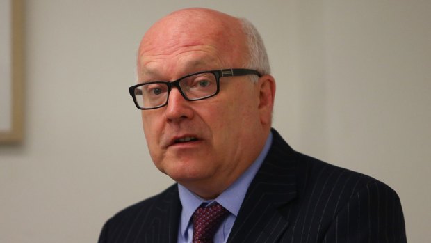 Rather than wait for the outcome of Senator Brandis' surrogacy inquiry, the Department of Justice confirmed it will make its own formal recommendations early next year.