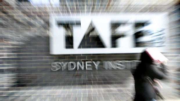 TAFE NSW's recruitment of a "Divestment Portfolio Manager" has prompted fears about the sell-off of sites.