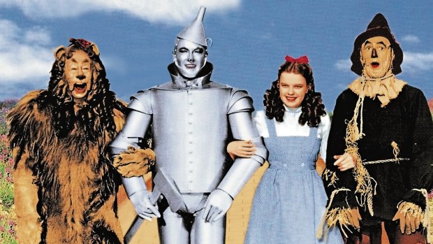 A good leader must possess everything aspired for in the movie classic <i>The Wizard of Oz</i>. 