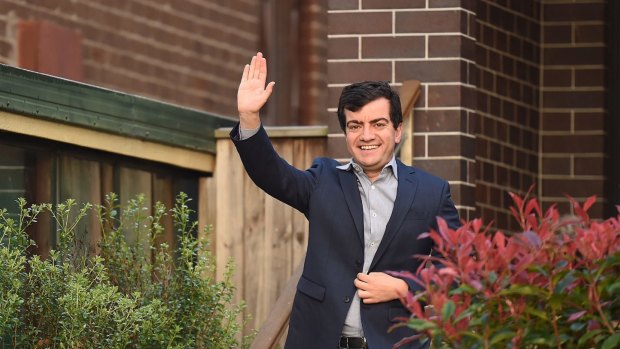 "It was probably the first real hard time I had": Sam Dastyari opens up about his fall from grace.