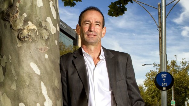 Seek chief executive Andrew Bassat is hoping to expand the company's China and south-east Asia ventures.