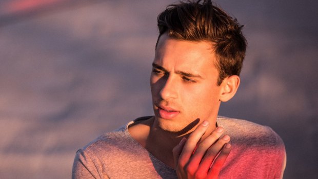 Flume, aka Harley Streten, has the biggest song of the first half of 2016