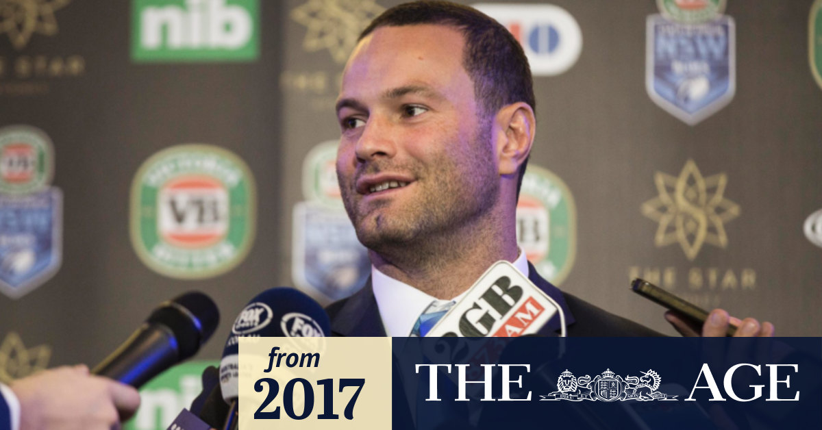 Sydney Roosters' Boyd Cordner fights back tears after ...