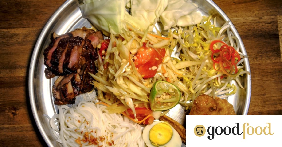 Issan Thai Street Food review