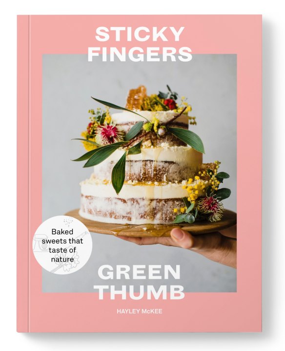 Sticky Fingers Green Thumb by Hayley McKee.