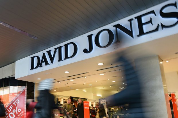 Woolworths Vs Woolworths David Jones New Owner To Overhaul Food