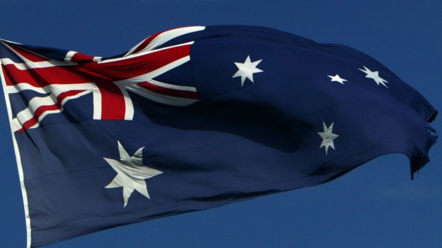 Flags on Queensland government buildings will fly at half-mast on Tuesday in honour of the Sydney siege victims.