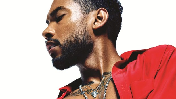 Miguel was also set to perform at SoulFest 2015.