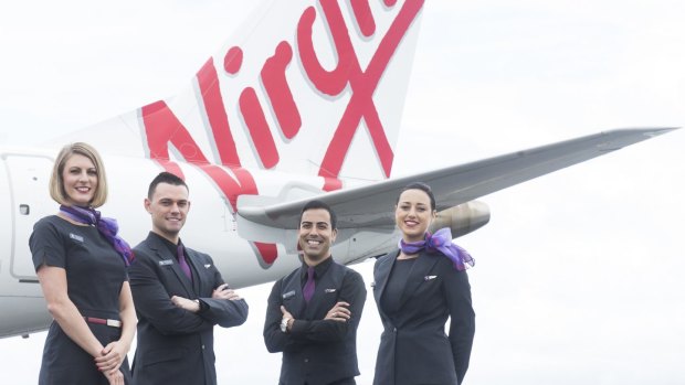 Virgin's velocity points will now expire in two years if there is no activity on an account.