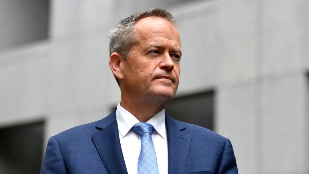 Why would Bill Shorten straight up refuse Malcolm Turnbull's invitation to refer all MPs from either party to the High Court in a non-partisan way?