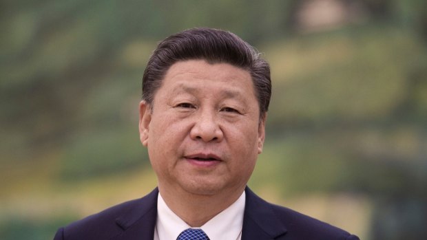 China's President Xi Jinping