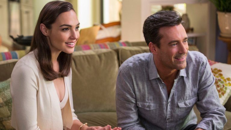 Wonder Woman Gal Gadot On Strength Laughs And Bisexuality