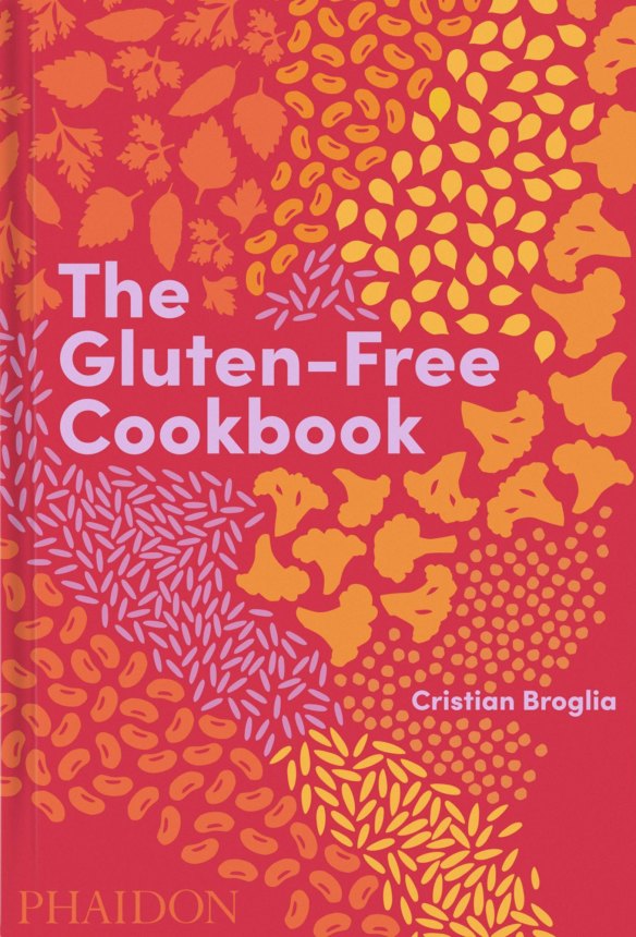 Cristian Broglia's new cookbook.