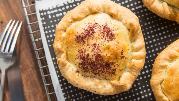 The Pie Shop, Brunswick East: There's nothing quite like a freshly cooked pie.