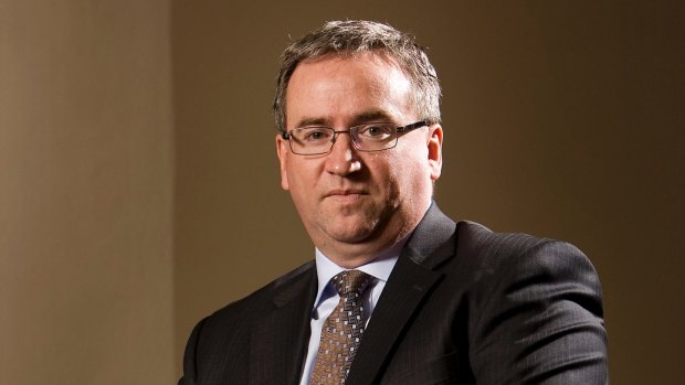 Fortescue chief financial officer Stephen Pearce.