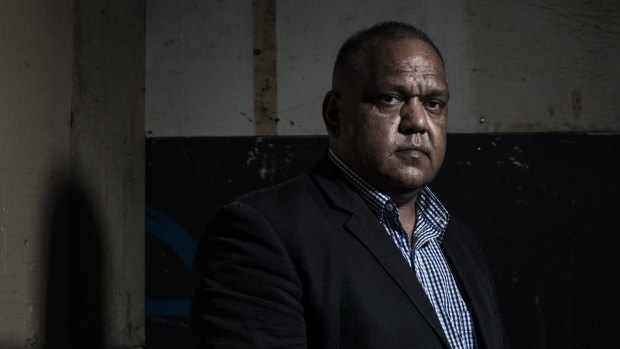 Indigenous leader and activist Noel Pearson.