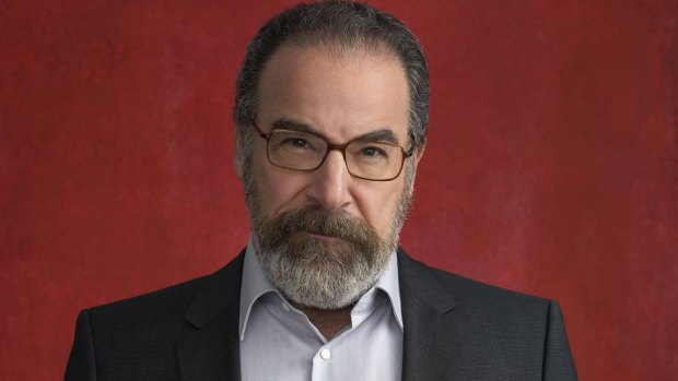 Actor Mandy Patinkin was reminded of the journeys of his ancestors on an emotional stay in Lesbos.