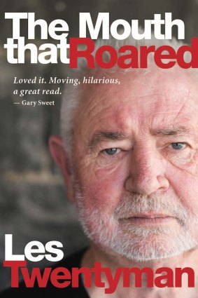 The Mouth That Roared by Les Twentyman