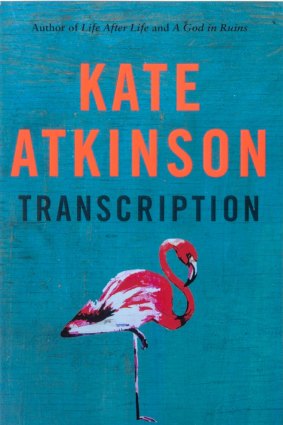 Transcription by Kate Atkinson.
