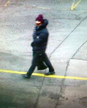 A man suspected to be involved in a shooting attack at a cultural centre in Copenhagen,  