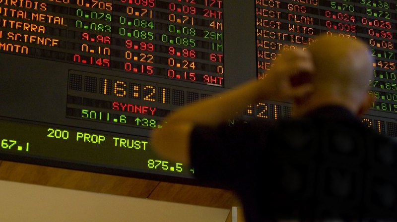 ASX All Ords closes at new high of 6862 points