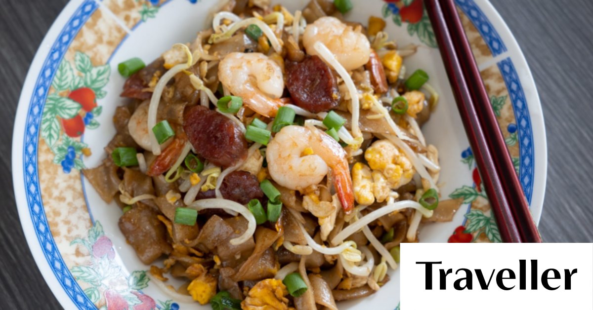 What is char kway teow? Where to find the best of the Malaysian noodle dish