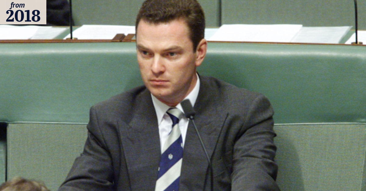 25 years of Pyne