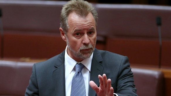 Nigel Scullion.