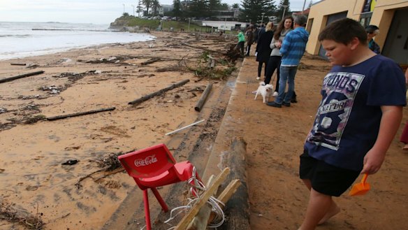 The wild weather that lashed Sydney over the weekend has led to more than $38 million worth of claims to insurance companies.