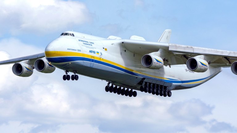 largest airplane ever built