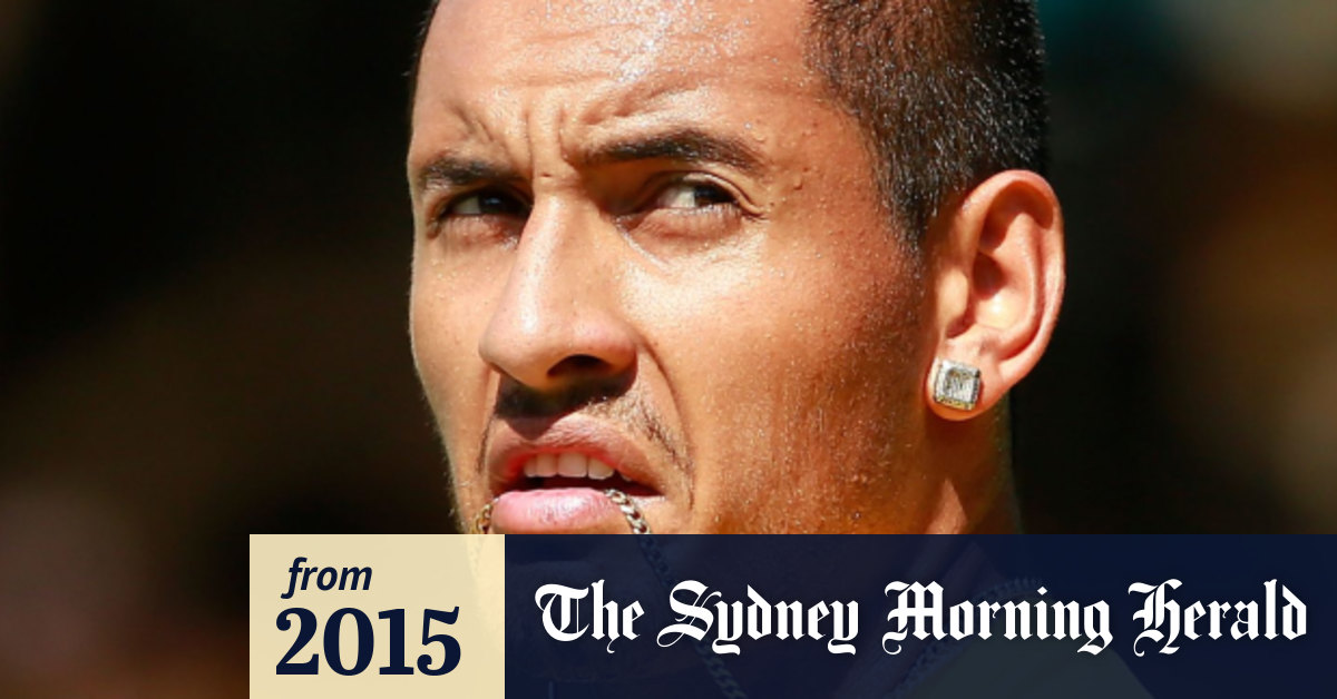Nick Kyrgios gets final warning after insulting Stan ...