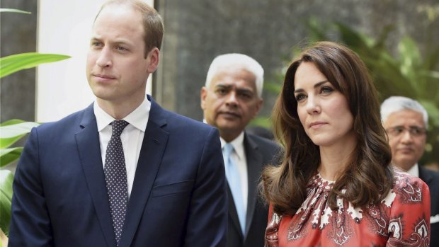 Since marrying Prince William six years ago, Kate Middleton has played things resoundingly safely.