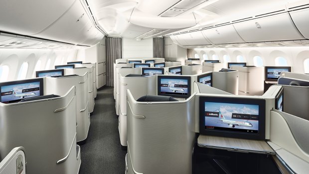 Airline review: Air Canada Boeing 777-200LR Signature (business) class, Vancouver to Sydney