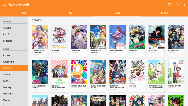 Madman Entertainment Launch Anime Streaming Site AnimeLab - News - Anime  News Network