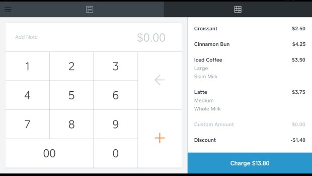 Square Register is software for managing  and tracking inventory, as well as processing sales.