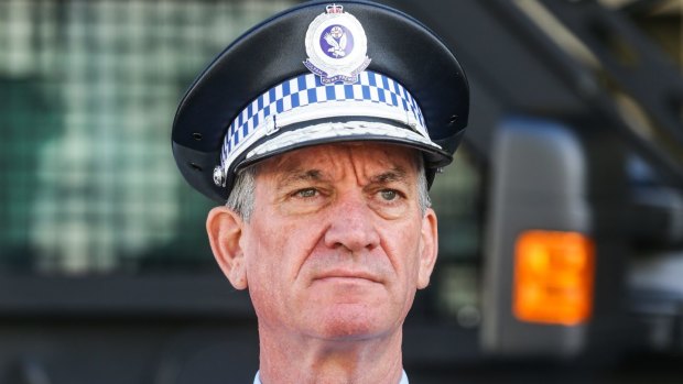 NSW Police Commissioner Andrew Scipione expressed "sorrow and regret" over the lives lost in the siege.