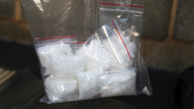 Police in Far North Queensland say they have smashed a multi-million dollar ice trafficking ring.