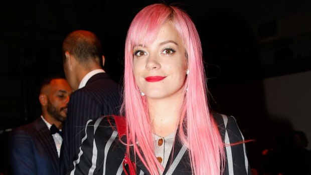 Lily Allen is no stranger to making thought-provoking comments.