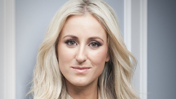PR queen Roxy Jacenko 