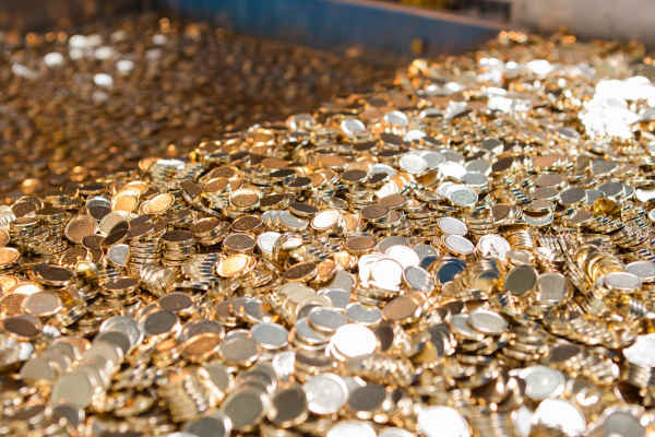 Master coin sale worth cashing in on