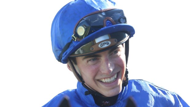Here to stay: James Doyle's strength will be a key asset for Godolphin during the autumn.  