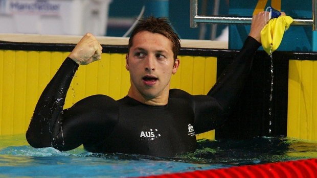 Ian Thorpe won five Olympic gold medals.