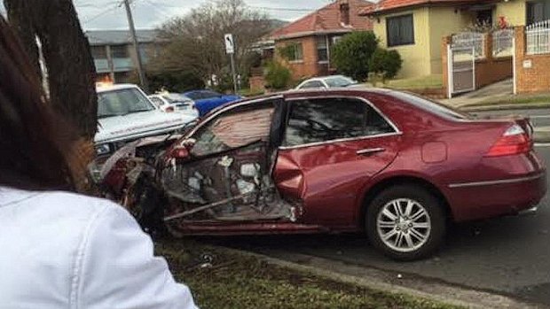 The number of people dying on NSW roads is increasing.