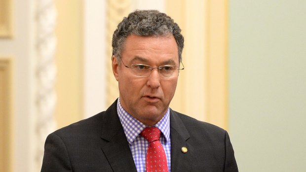 Deputy Opposition Leader John-Paul Langbroek and shadow attorney-general Ian Walker claim to have been approached by long-serving staff concerned about their safety.