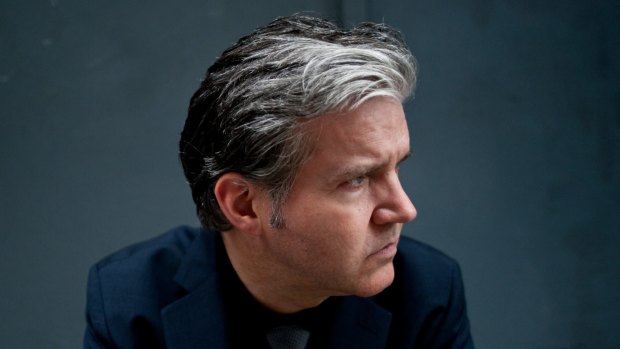 Seeking silence soon: Lloyd Cole is touring with a retrospective setlist but escape is on his mind.