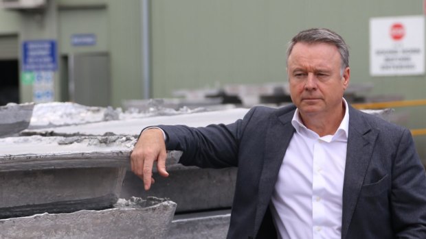 Joel Fitzgibbon is Labor's shadow minister for agriculture and regional Australia.