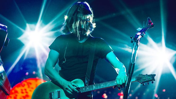 Steven Wilson's shows in Australia next month will be as much media installation as rock concert.